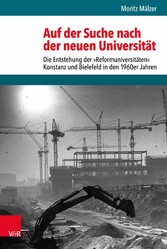 Auf der Suche nach der neuen Universität