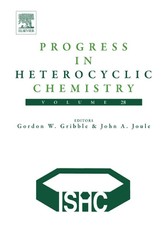 Progress in Heterocyclic Chemistry