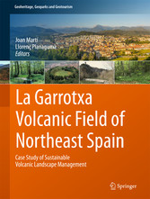 La Garrotxa Volcanic Field of Northeast Spain