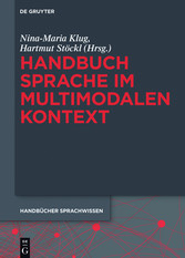 Handbuch Sprache im multimodalen Kontext