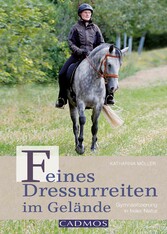 Feines Dressurreiten im Gelände