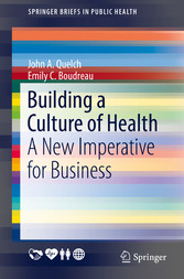 Building a Culture of Health