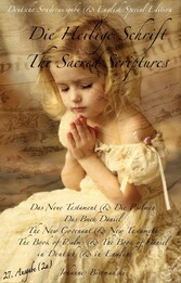 Die Heilige Schrift - The Sacred Scriptures