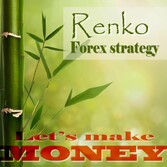 Renko Forex strategy - Let's make money