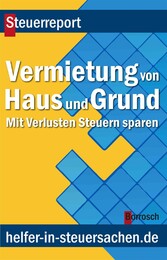 Vermietung von Haus und Grund