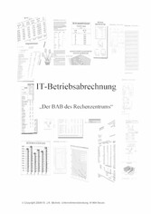 IT-Betriebsabrechnung