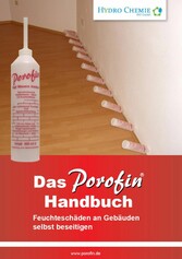 Das Porofin Handbuch