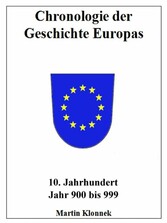 Chronologie Europas 10