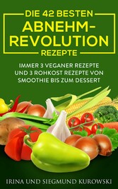 Die 42 besten Abnehm-Revolution 2016 Rezepte