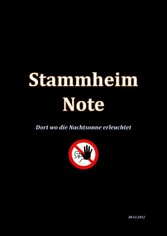 Stammheim Note