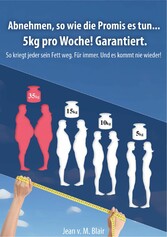 Abnehmen, so wie die Promis es tun... 5kg pro Woche! Garantiert.