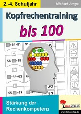 Kopfrechentraining bis 100