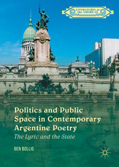 Politics and Public Space in Contemporary Argentine Poetry