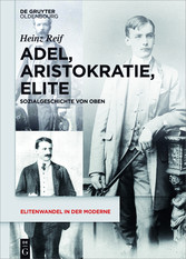 Adel, Aristokratie, Elite