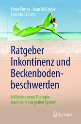 Ratgeber Inkontinenz und Beckenbodenbeschwerden