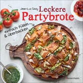 Leckere Partybrote