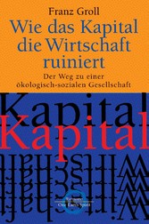 Wie das Kapital die Wirtschaft ruiniert