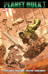 Planet Hulk 1