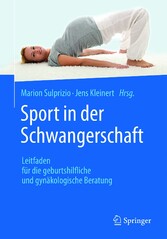 Sport in der Schwangerschaft