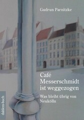 Café Messerschmidt ist weggezogen