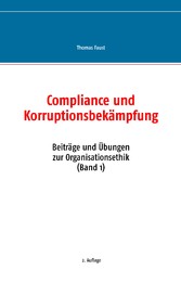 Compliance und Korruptionsbekämpfung