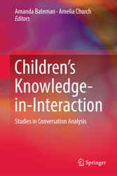 Children's Knowledge-in-Interaction