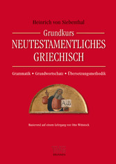 Grundkurs Neutestamentliches Griechisch