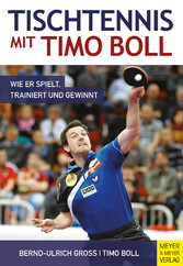 Tischtennis mit Timo Boll