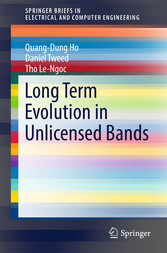 Long Term Evolution in Unlicensed Bands