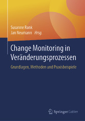 Change Monitoring in Veränderungsprozessen