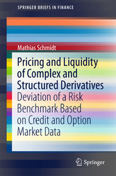 Pricing and Liquidity of Complex and Structured Derivatives