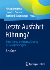 Letzte Ausfahrt Führung?