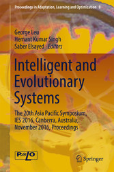 Intelligent and Evolutionary Systems