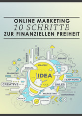 Online-Marketing: 10 Schritte zur finanziellen Freiheit