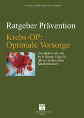 Krebs-OP: Optimale Vorsorge