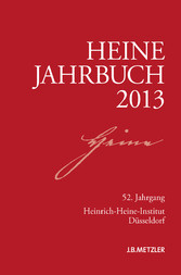 Heine-Jahrbuch 2013