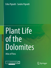 Plant Life of the Dolomites