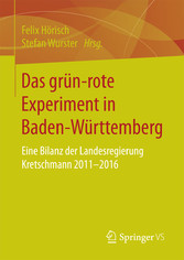 Das grün-rote Experiment in Baden-Württemberg