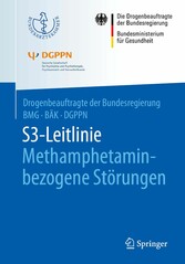 S3-Leitlinie Methamphetamin-bezogene Störungen