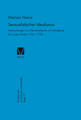 Sensualistischer Idealismus