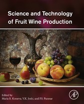 Science and Technology of Fruit Wine Production