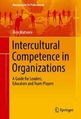 Intercultural Competence in Organizations