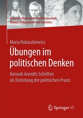 Übungen im politischen Denken