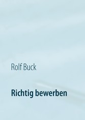 Richtig bewerben