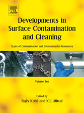 Developments in Surface Contamination and Cleaning: Types of Contamination and Contamination Resources