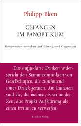 Gefangen im Panoptikum