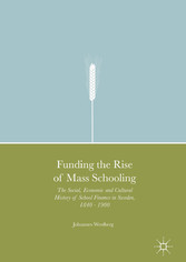 Funding the Rise of Mass Schooling