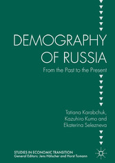 Demography of Russia