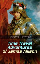 Time Travel Adventures of James Allison