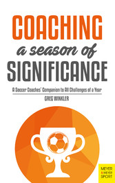 Coaching a Season of Significance